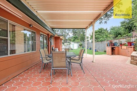 Property photo of 9 Niangla Place Carlingford NSW 2118