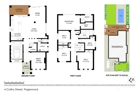 Property photo of 4 Collins Street Pagewood NSW 2035
