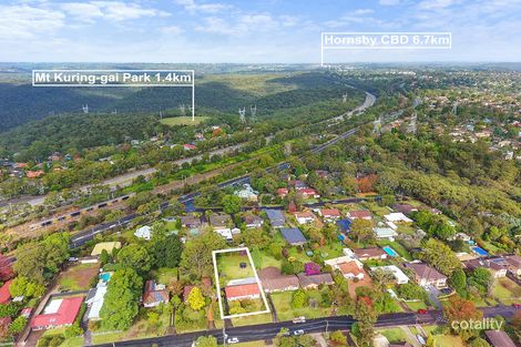 Property photo of 9 Nyara Road Mount Kuring-Gai NSW 2080