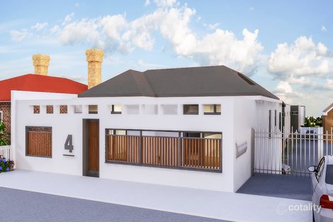 Property photo of 4 Lefroy Street North Hobart TAS 7000