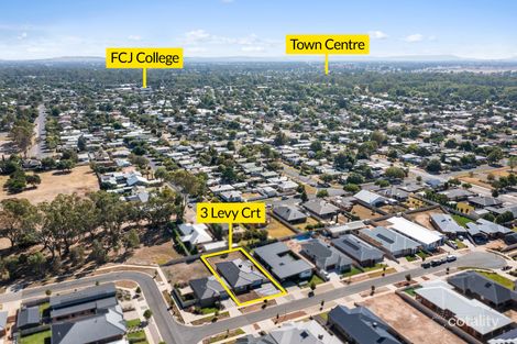 Property photo of 3 Levy Court Benalla VIC 3672
