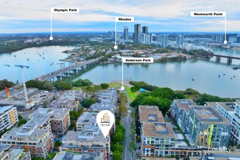 3204/90 Belmore St, Ryde, NSW 2112