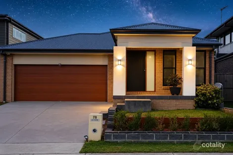 Property photo of 70 Archives Way Caddens NSW 2747