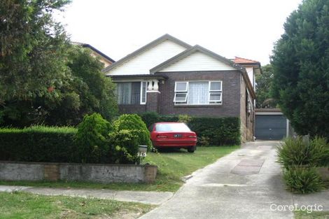 Property photo of 116 Wolseley Street Bexley NSW 2207