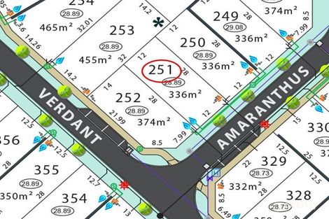 Lot 251 Amaranthus Rd, Seville Grove, WA 6112
