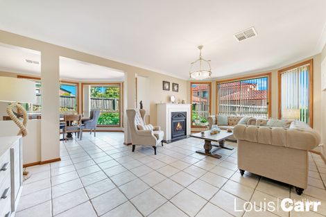 Property photo of 61 Francesco Crescent Bella Vista NSW 2153