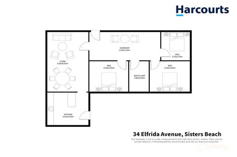 34 Elfrida Ave, Sisters Beach, TAS 7321