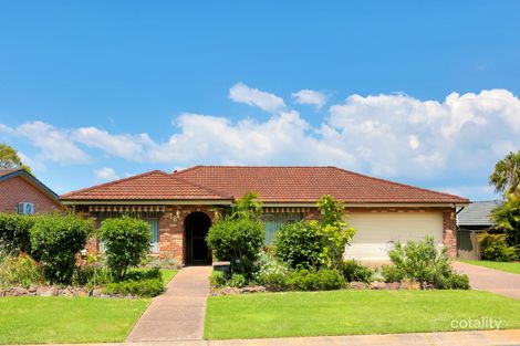 Property photo of 18 Holmegate Crescent Cranebrook NSW 2749