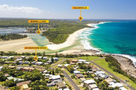 Property photo of 20 Highview Drive Dolphin Point NSW 2539