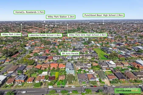 Property photo of 88 Juno Parade Greenacre NSW 2190