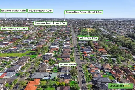 Property photo of 88 Juno Parade Greenacre NSW 2190