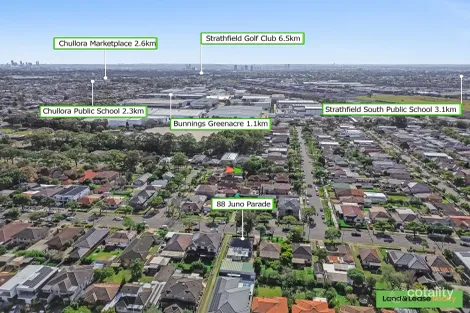 Property photo of 88 Juno Parade Greenacre NSW 2190