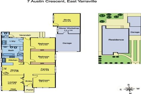 7 Austin Cres, Yarraville, VIC 3013