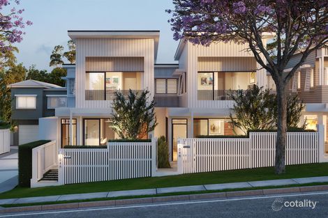 Property photo of 104B Fulcher Road Red Hill QLD 4059