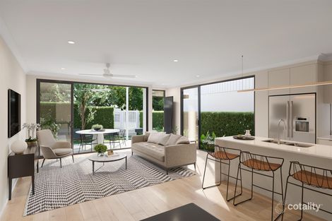 Property photo of 104B Fulcher Road Red Hill QLD 4059