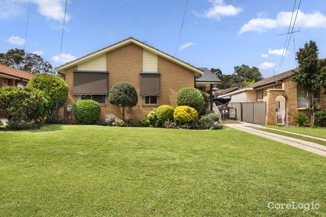 Property photo of 16 Nowra Street Marayong NSW 2148