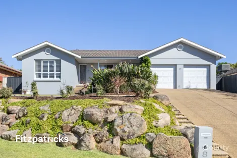 8 Fletcher Pl, Kooringal, NSW 2650