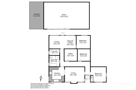 Property photo of 883 Ridgley Highway Ridgley TAS 7321