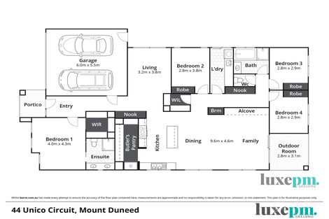 Property photo of 44 Unico Circuit Mount Duneed VIC 3217
