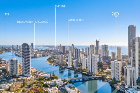 36/40 Ferny Ave, Surfers Paradise, QLD 4217