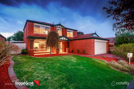 Property photo of 46 Crusoe Drive Lysterfield VIC 3156