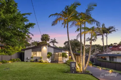 Property photo of 4 Schnapper Close Emerald Beach NSW 2456