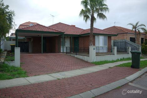 Property photo of 11 Taroona Lane Currambine WA 6028