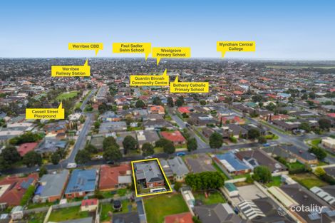 Property photo of 18 Tarragon Drive Tarneit VIC 3029