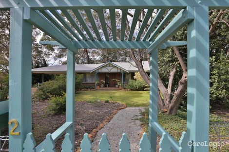 Property photo of 2 Gannon Glen Mundaring WA 6073