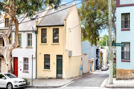 Property photo of 72 Yurong Street Darlinghurst NSW 2010