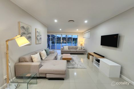 Property photo of 35 Twin Creeks Drive Luddenham NSW 2745