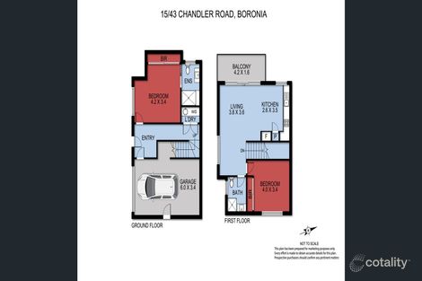 Property photo of 15/43 Chandler Road Boronia VIC 3155