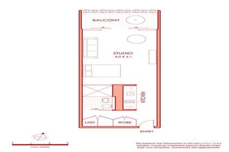Property photo of 503/144-150 Liverpool Street Darlinghurst NSW 2010