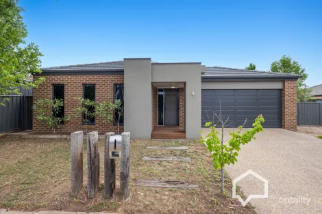 4 Pemberton Way, Marong, VIC 3515