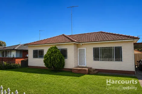 Property photo of 70 Western Crescent Blacktown NSW 2148