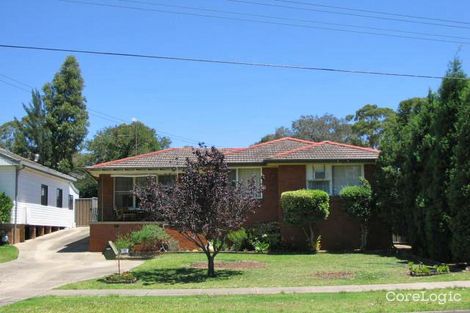Property photo of 2 Kurrajong Crescent Blacktown NSW 2148