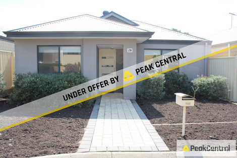 20 Fertito Ent, Success, WA 6164