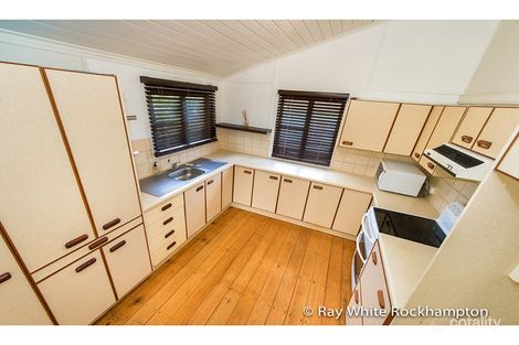 Property photo of 23 Peterson Street West Rockhampton QLD 4700