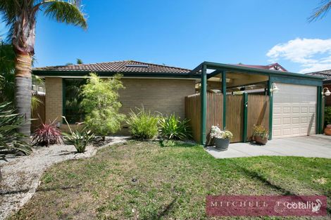 Property photo of 58 Kurrawa Crescent Patterson Lakes VIC 3197