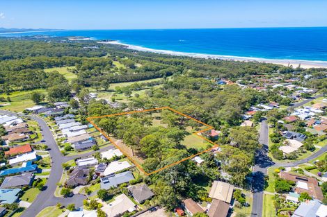 Lot 502 Safety Beach Dr, Safety Beach, NSW 2456