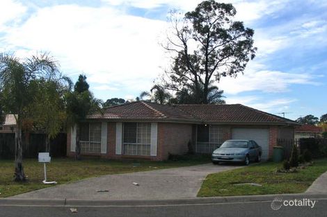 Property photo of 5 Kalambo Place St Clair NSW 2759