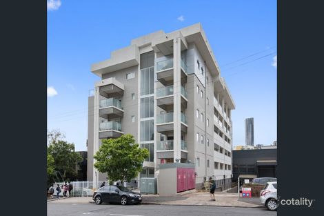 6/41 Fortescue St, Spring Hill, QLD 4000