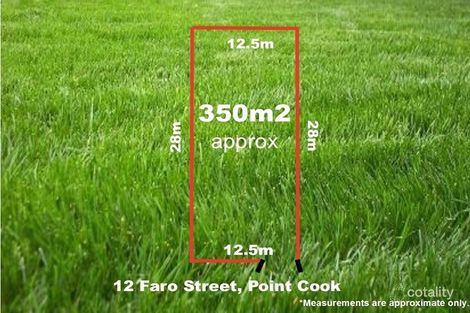 12 Faro St, Point Cook, VIC 3030