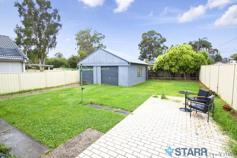 Property photo of 18 Dagmar Crescent Blacktown NSW 2148