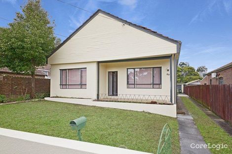 Property photo of 89 Heighway Avenue Croydon NSW 2132