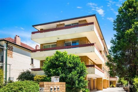 5/43 Albert Pde, Ashfield, NSW 2131