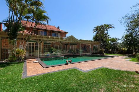 Property photo of 12 Castlewood Close Kenmore Hills QLD 4069