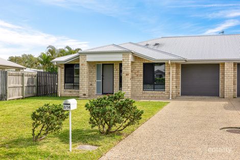 Property photo of 2/14 Ruby Crescent Meridan Plains QLD 4551