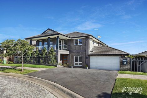 Property photo of 8 Rosecrea Court Glenmore Park NSW 2745