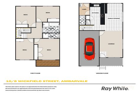 Property photo of 10/8 Wickfield Circuit Ambarvale NSW 2560